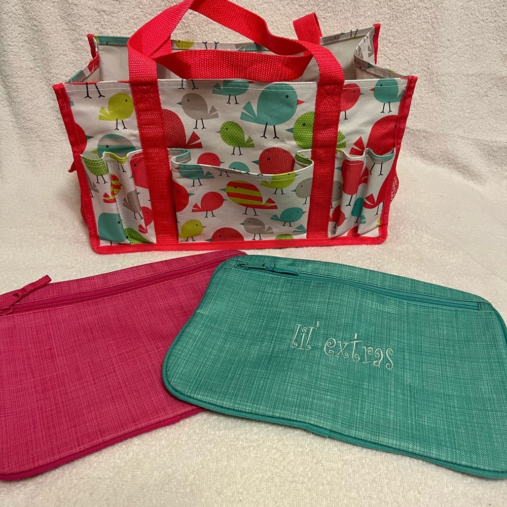 Thirty-one keep it caddy